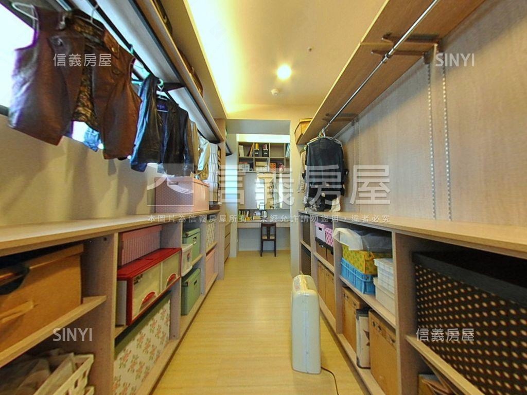 河岸視野宅房屋室內格局與周邊環境