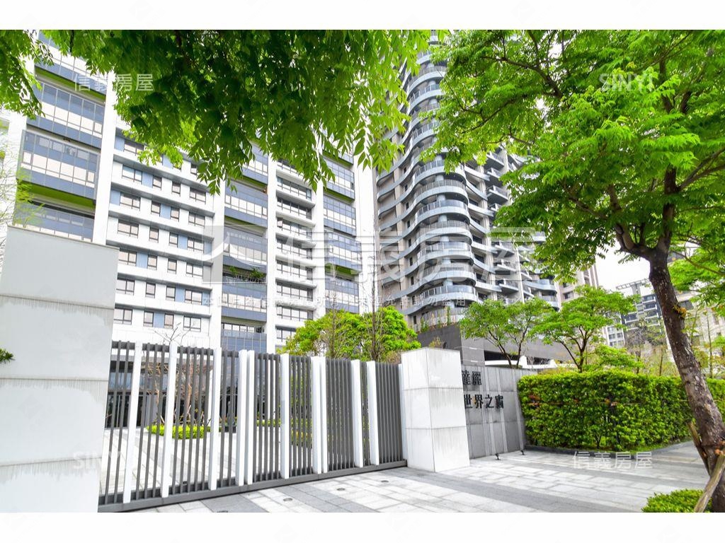河岸視野宅房屋室內格局與周邊環境