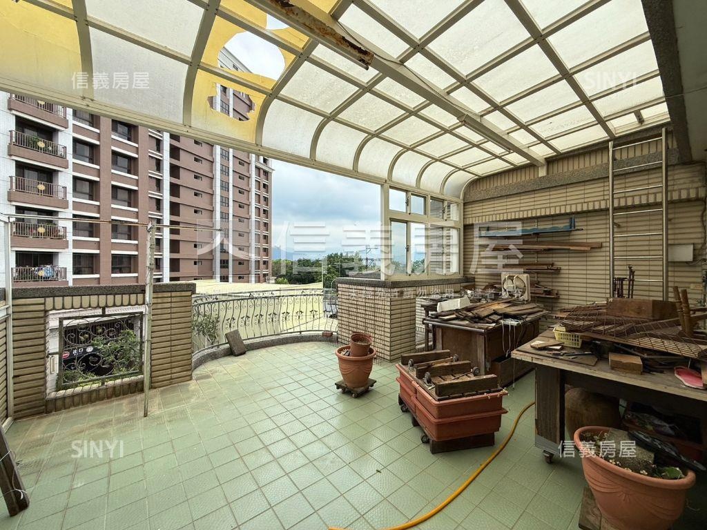 未來埔頂轉運站旁別墅房屋室內格局與周邊環境