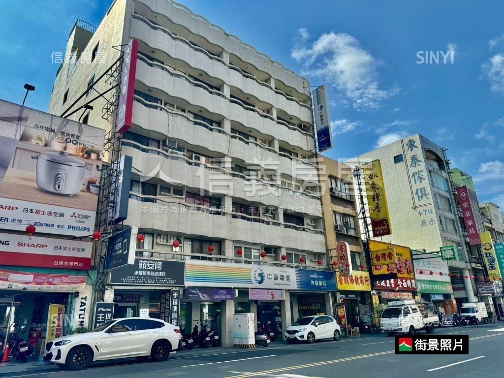 金華★寬約十米百坪店霸房屋室內格局與周邊環境