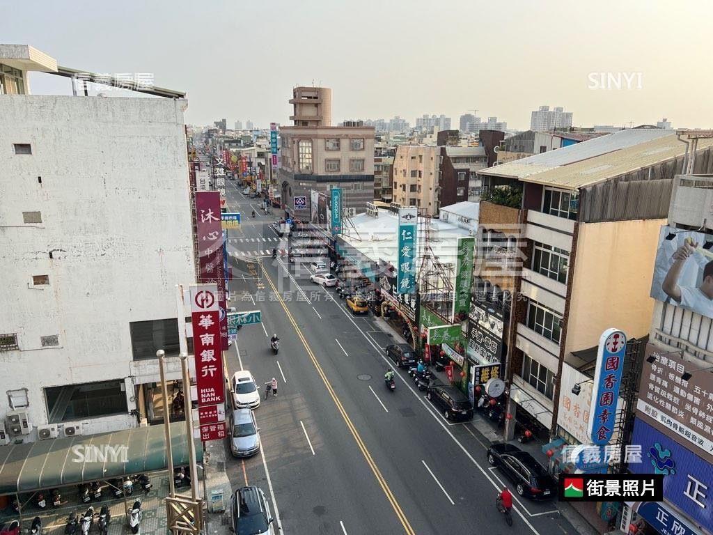 金華★寬約十米百坪店霸房屋室內格局與周邊環境