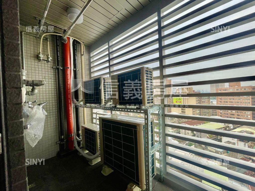 比漾好境三房車位房屋室內格局與周邊環境