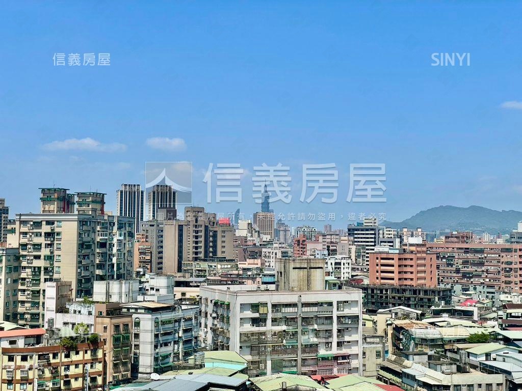 比漾好境三房車位房屋室內格局與周邊環境