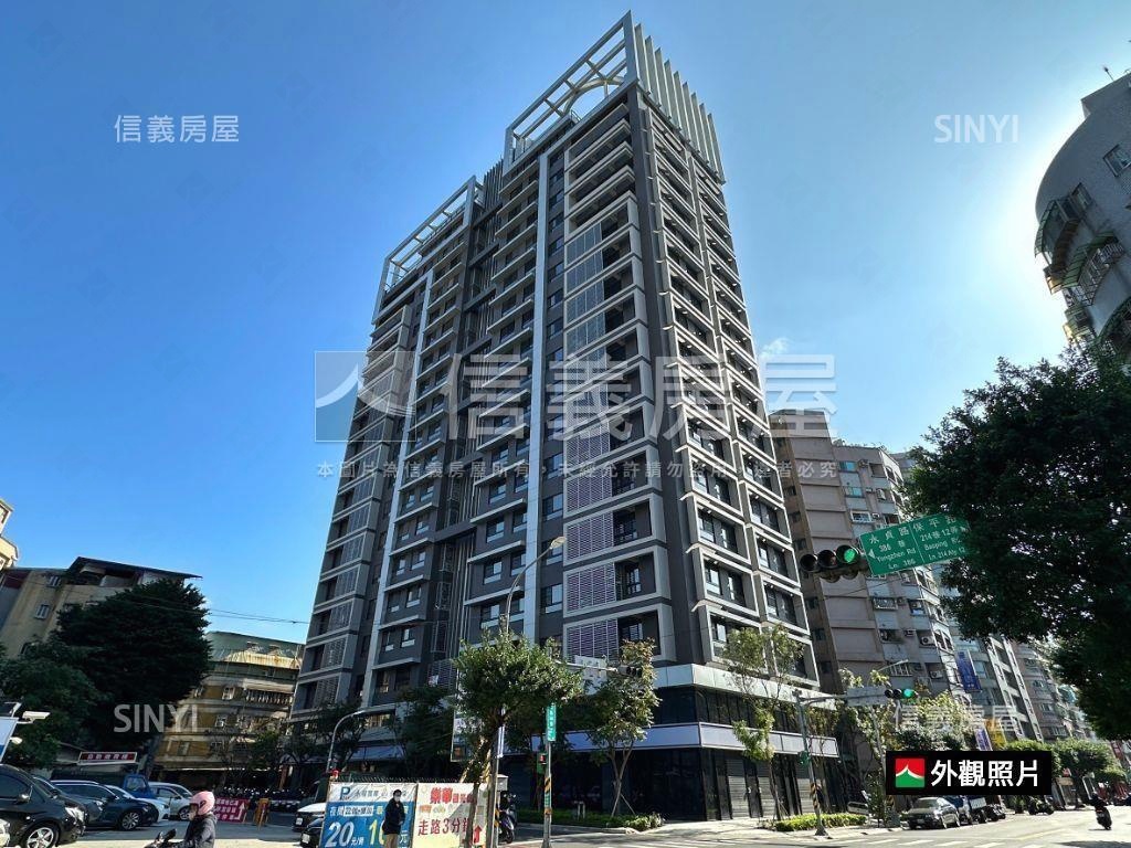 比漾好境三房車位房屋室內格局與周邊環境