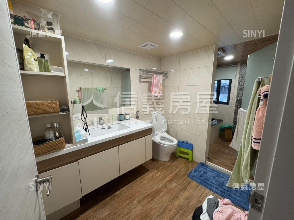 圓山稀有釋出翻新輕奢透天房屋室內格局與周邊環境