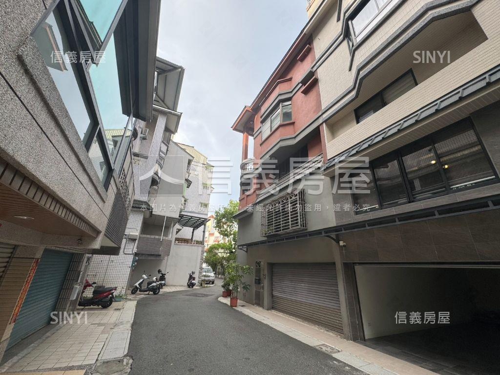 圓山稀有釋出翻新輕奢透天房屋室內格局與周邊環境
