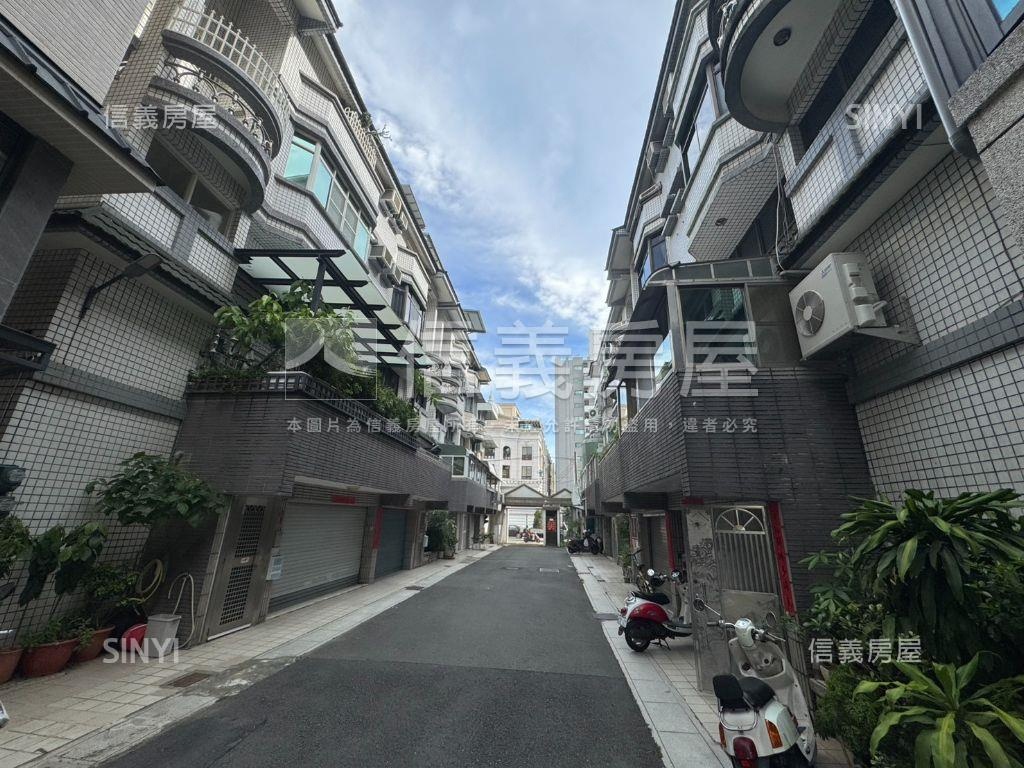 圓山稀有釋出翻新輕奢透天房屋室內格局與周邊環境