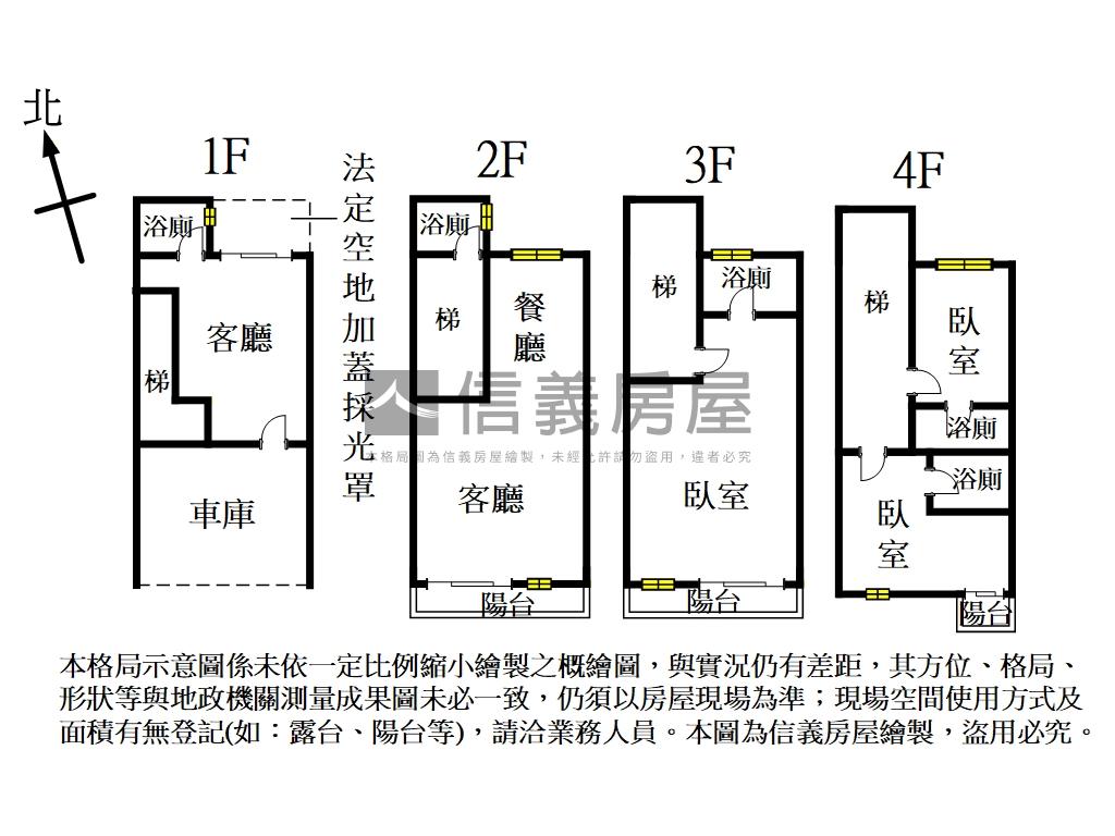 森謐境｜自然封疆大器美宅房屋室內格局與周邊環境