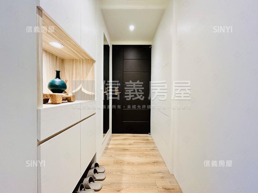 有逸市全新高樓裝潢三房房屋室內格局與周邊環境