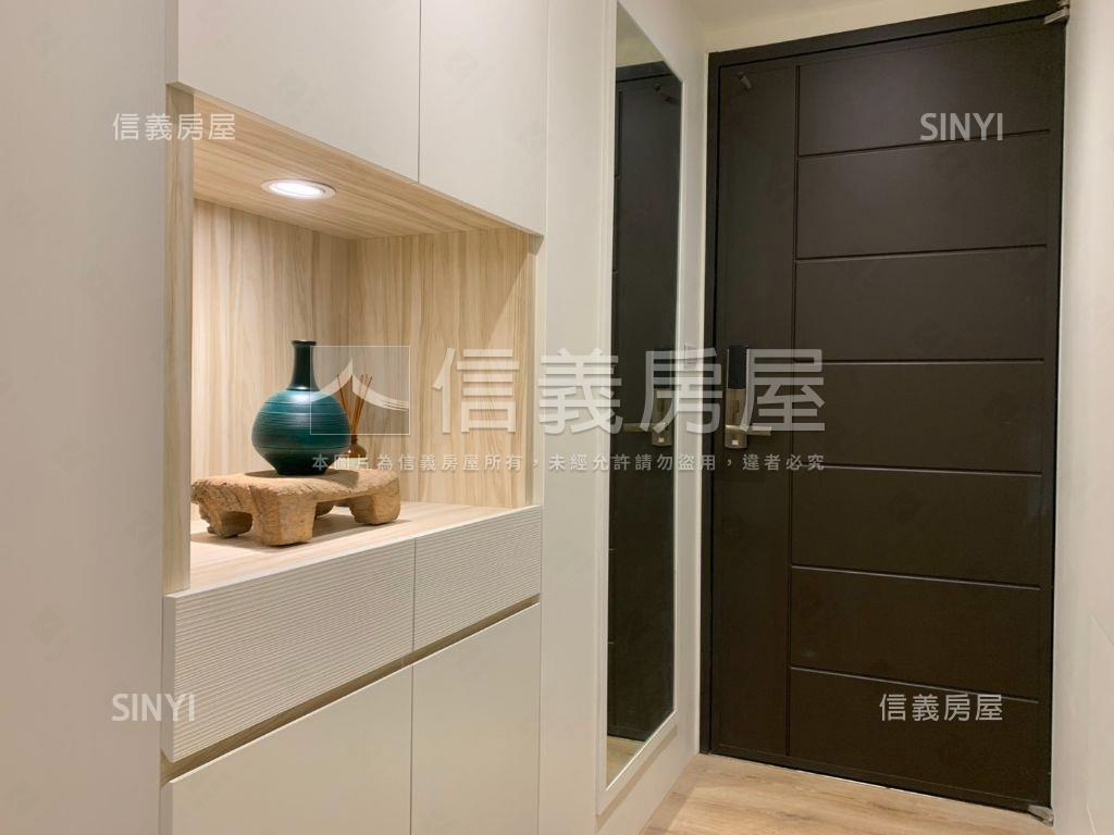 有逸市全新高樓裝潢三房房屋室內格局與周邊環境