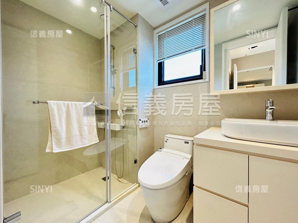 有逸市全新高樓裝潢三房房屋室內格局與周邊環境