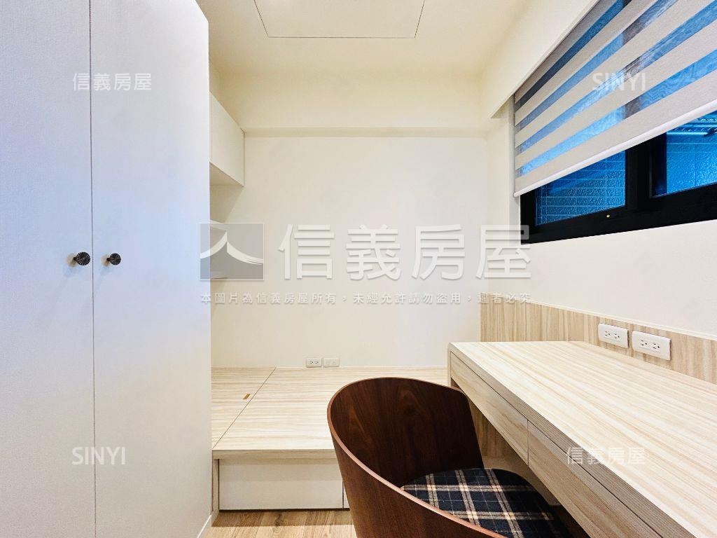 有逸市全新高樓裝潢三房房屋室內格局與周邊環境