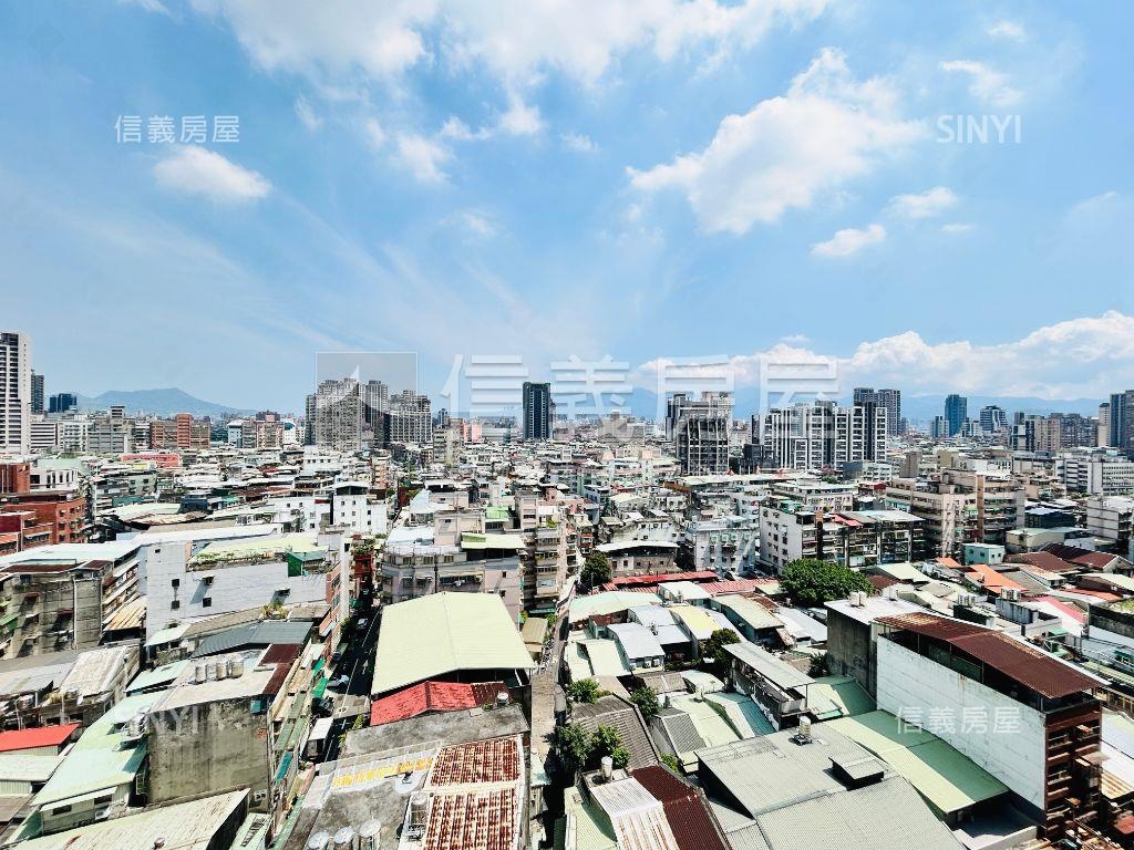 有逸市全新高樓裝潢三房房屋室內格局與周邊環境