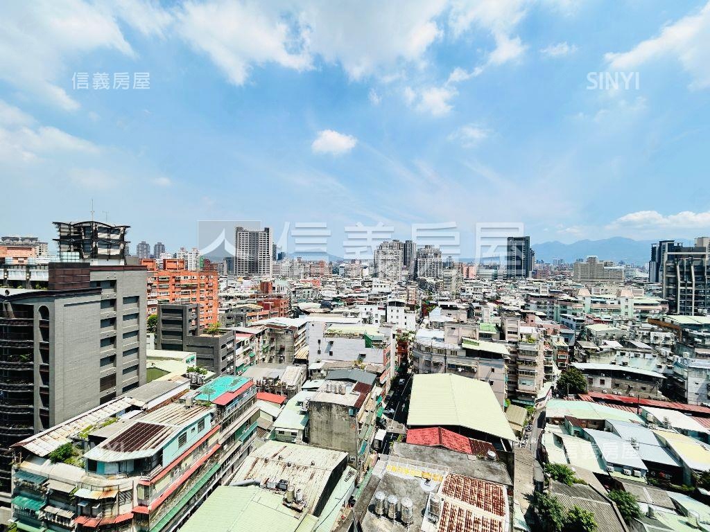 有逸市全新高樓裝潢三房房屋室內格局與周邊環境
