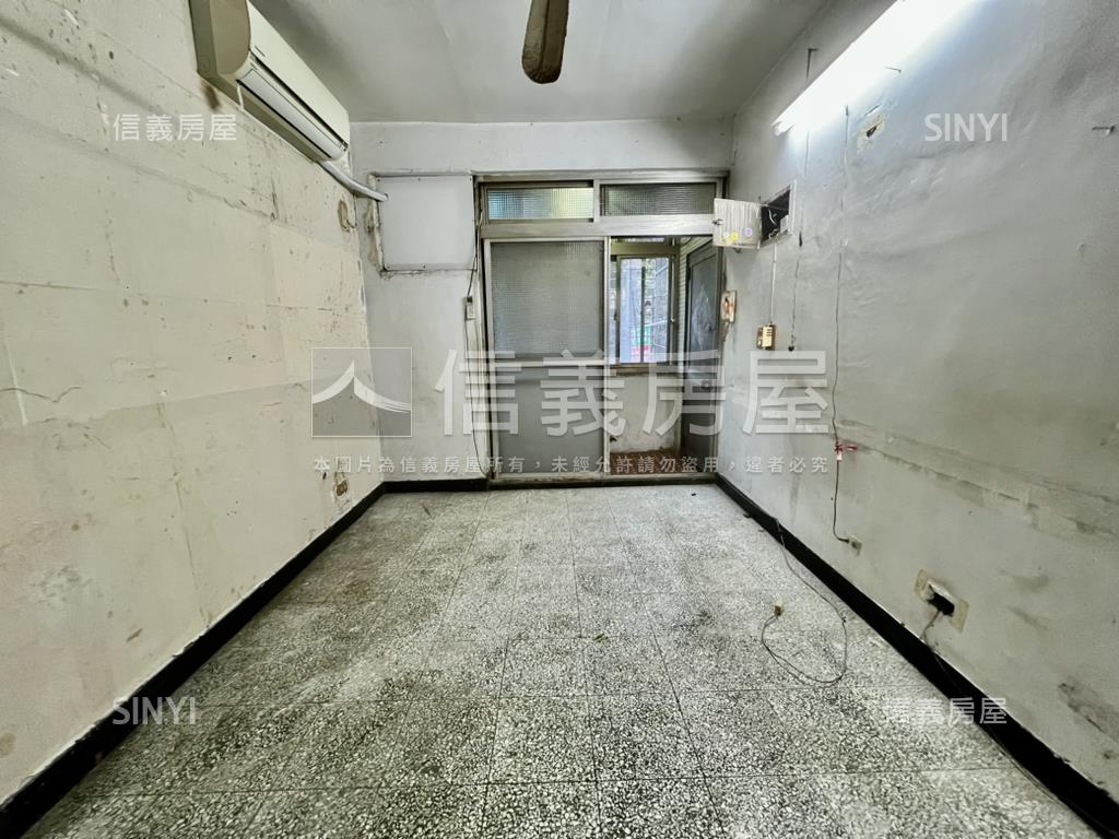 復興國小正對面２樓房屋室內格局與周邊環境