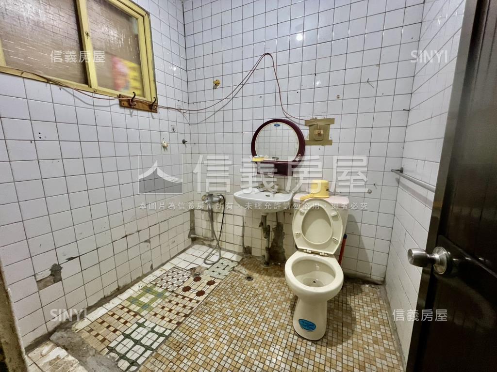 復興國小正對面２樓房屋室內格局與周邊環境
