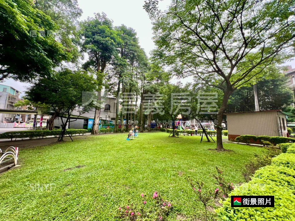 復興國小正對面２樓房屋室內格局與周邊環境