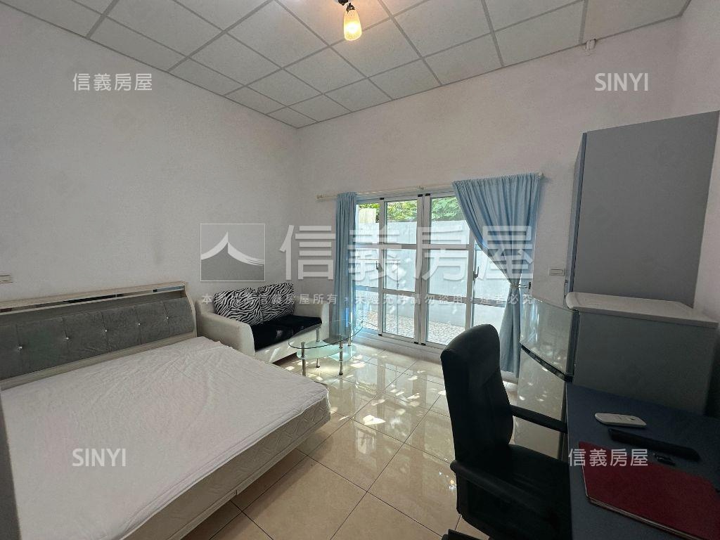 大地坪太陽能收租透套房屋室內格局與周邊環境