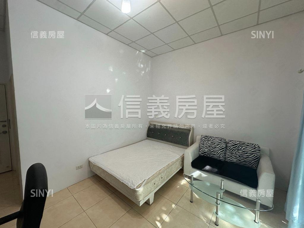 大地坪太陽能收租透套房屋室內格局與周邊環境