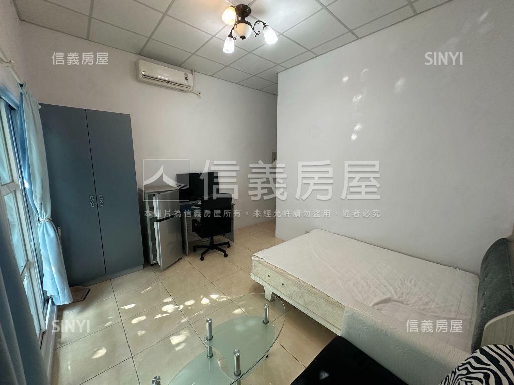 大地坪太陽能收租透套房屋室內格局與周邊環境