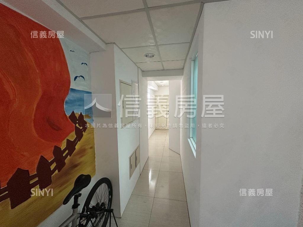 大地坪太陽能收租透套房屋室內格局與周邊環境