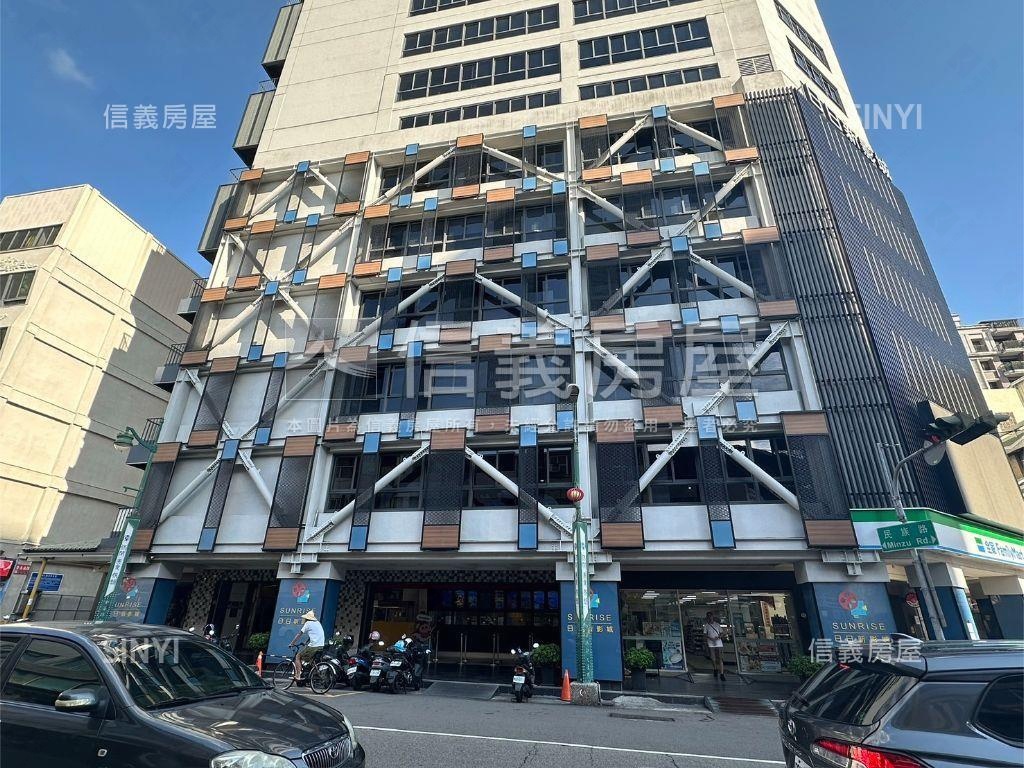 大地坪太陽能收租透套房屋室內格局與周邊環境