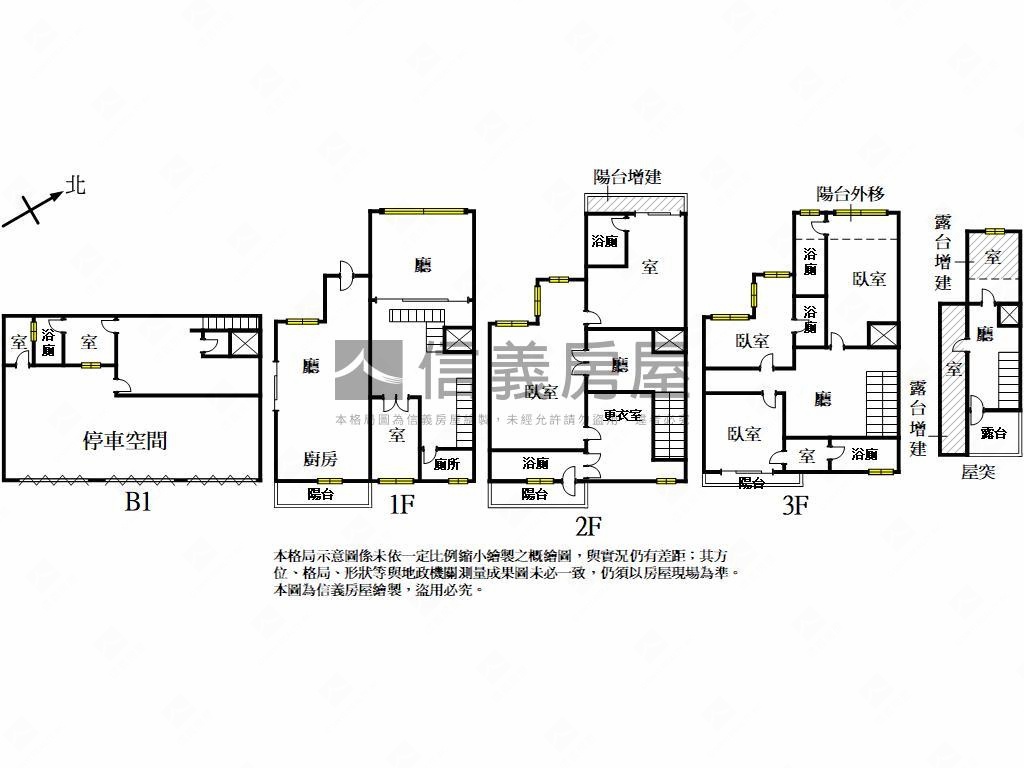 義大花園車庫電梯別墅房屋室內格局與周邊環境