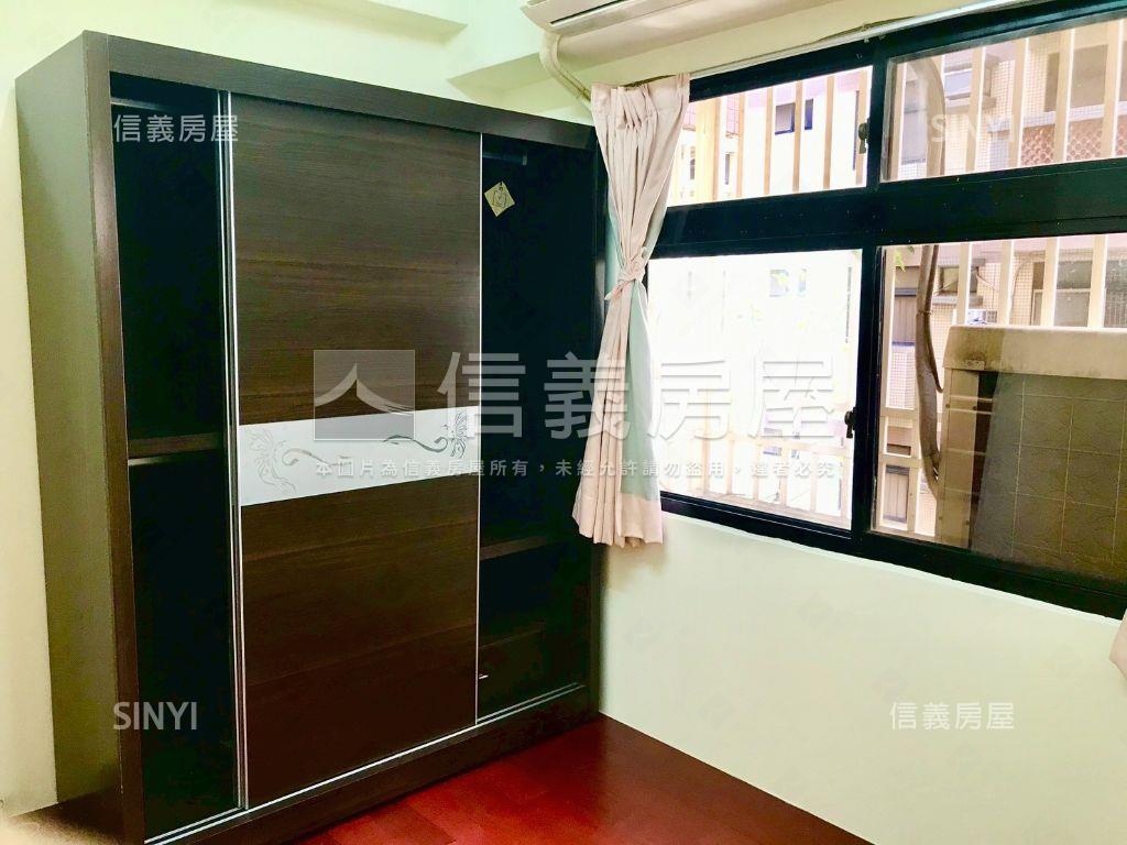 國安國宅乙區三房房屋室內格局與周邊環境