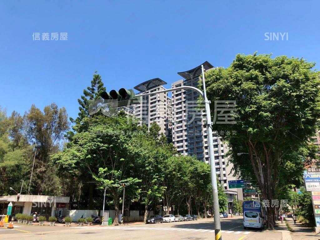 國安國宅乙區三房房屋室內格局與周邊環境