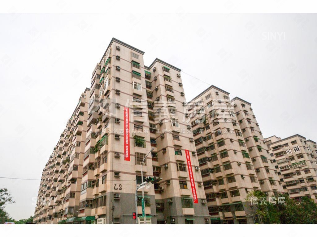 國安國宅乙區三房房屋室內格局與周邊環境