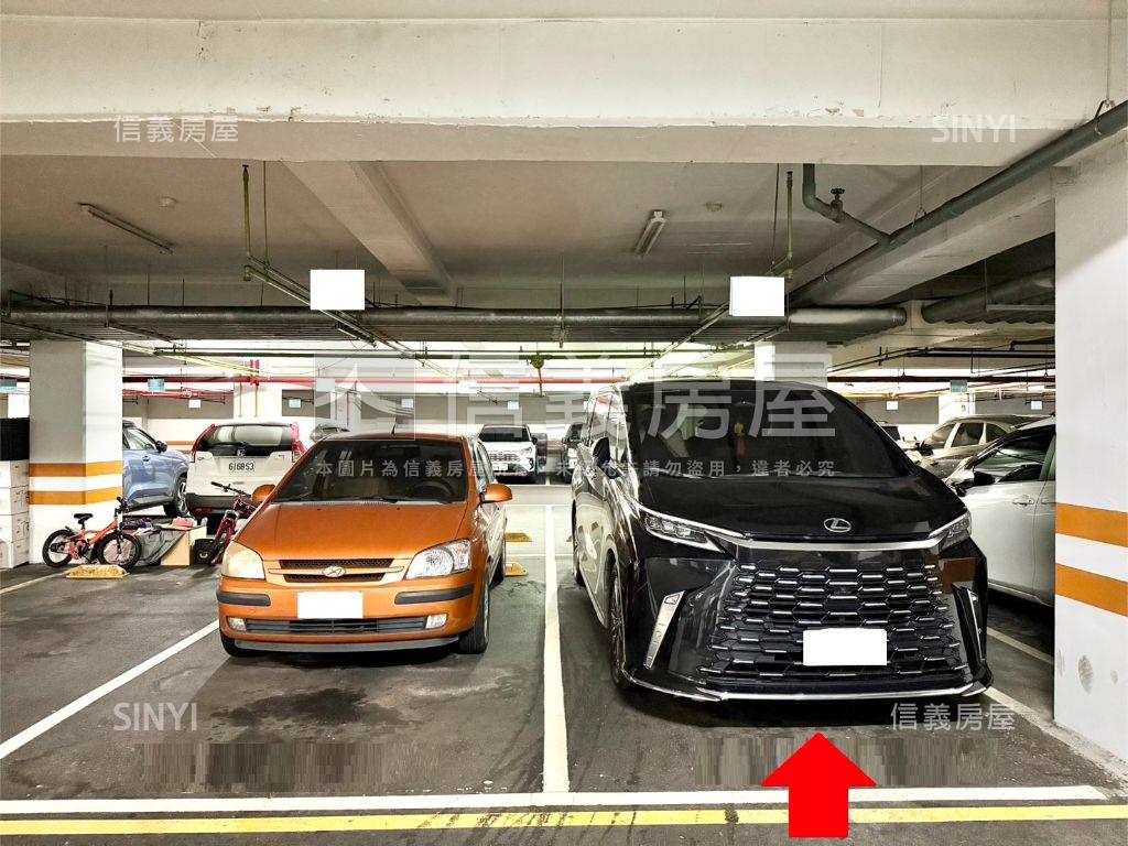 皇翔四季會館帝王居房屋室內格局與周邊環境