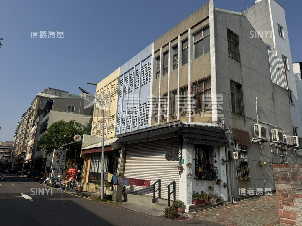 慶中街透天房屋室內格局與周邊環境