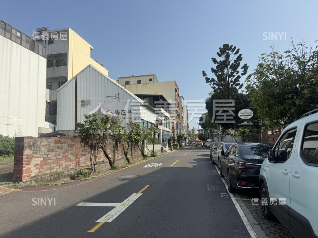 慶中街透天房屋室內格局與周邊環境