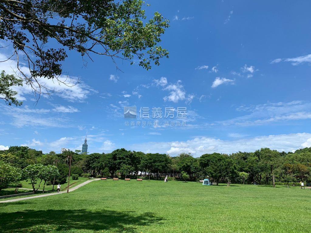 南港美景電梯三房房屋室內格局與周邊環境