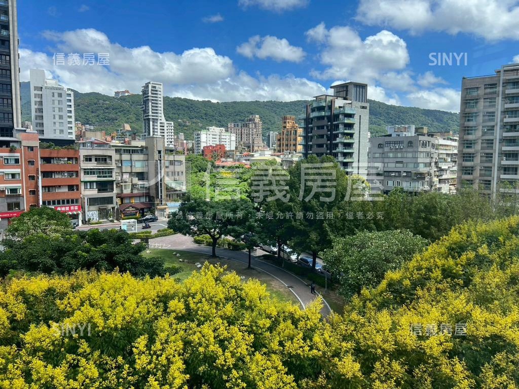 極景！使館特區磺溪豪邸房屋室內格局與周邊環境