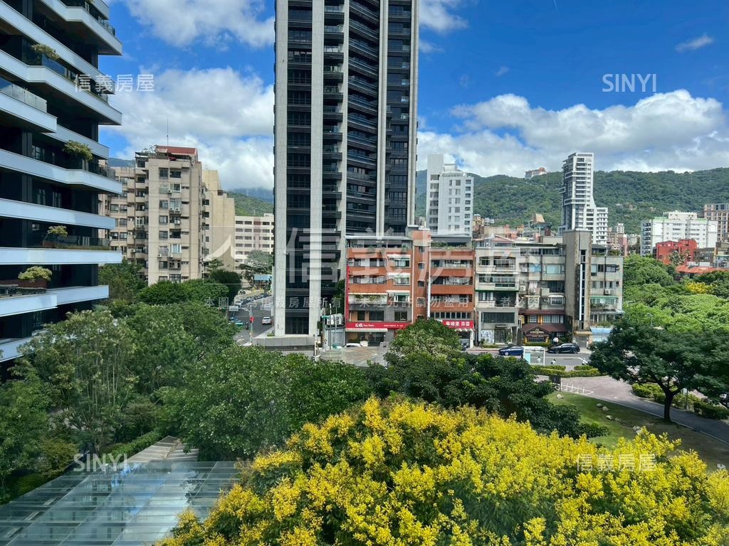 極景！使館特區磺溪豪邸房屋室內格局與周邊環境