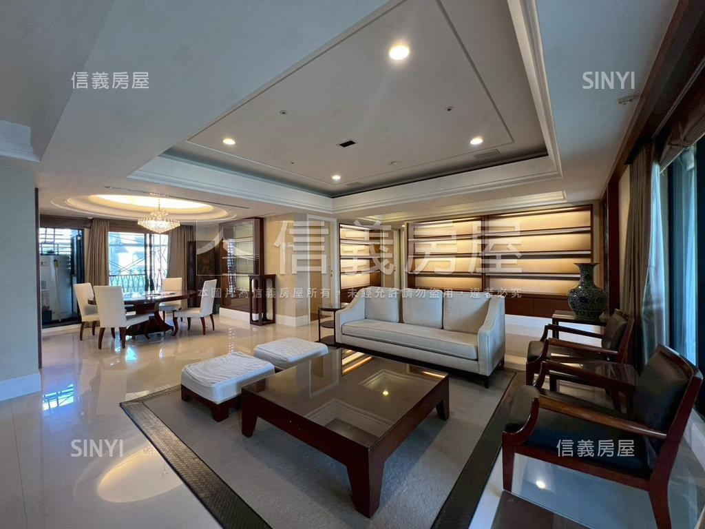 極景！使館特區磺溪豪邸房屋室內格局與周邊環境