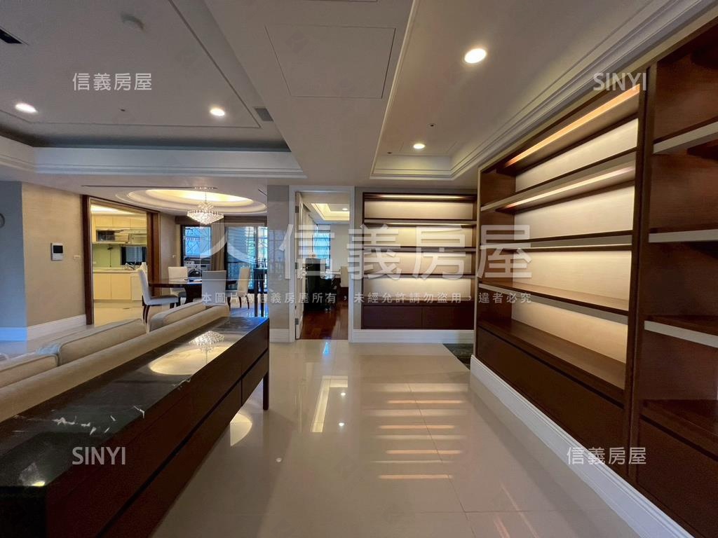 極景！使館特區磺溪豪邸房屋室內格局與周邊環境