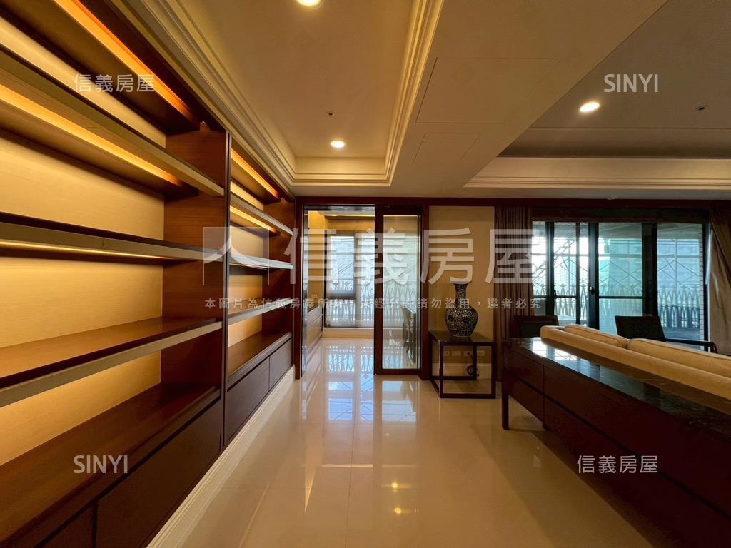 極景！使館特區磺溪豪邸房屋室內格局與周邊環境