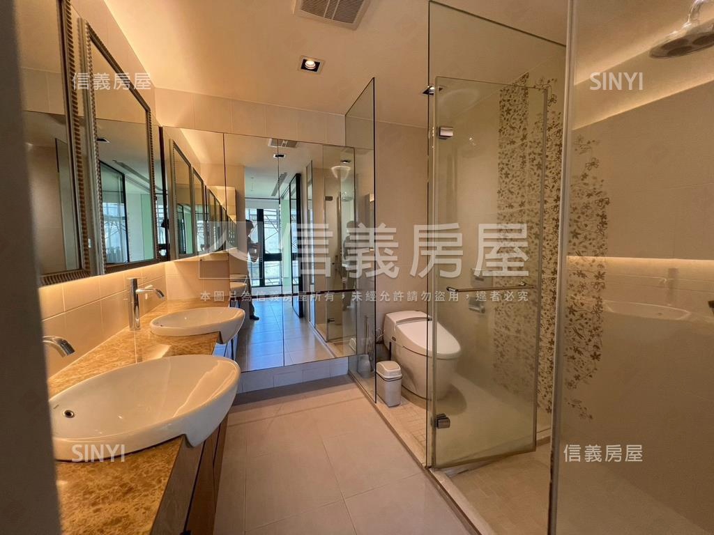 極景！使館特區磺溪豪邸房屋室內格局與周邊環境