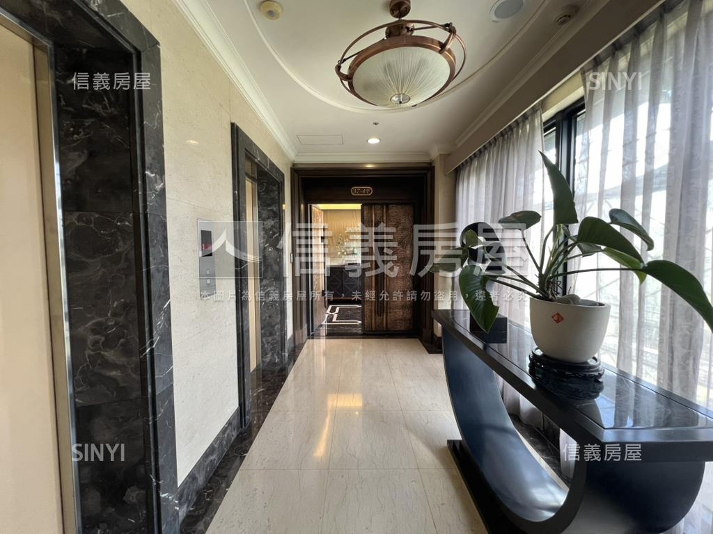 極景！使館特區磺溪豪邸房屋室內格局與周邊環境