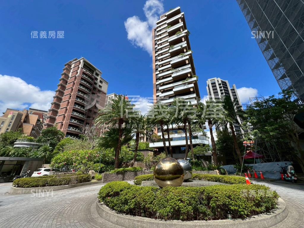 極景！使館特區磺溪豪邸房屋室內格局與周邊環境