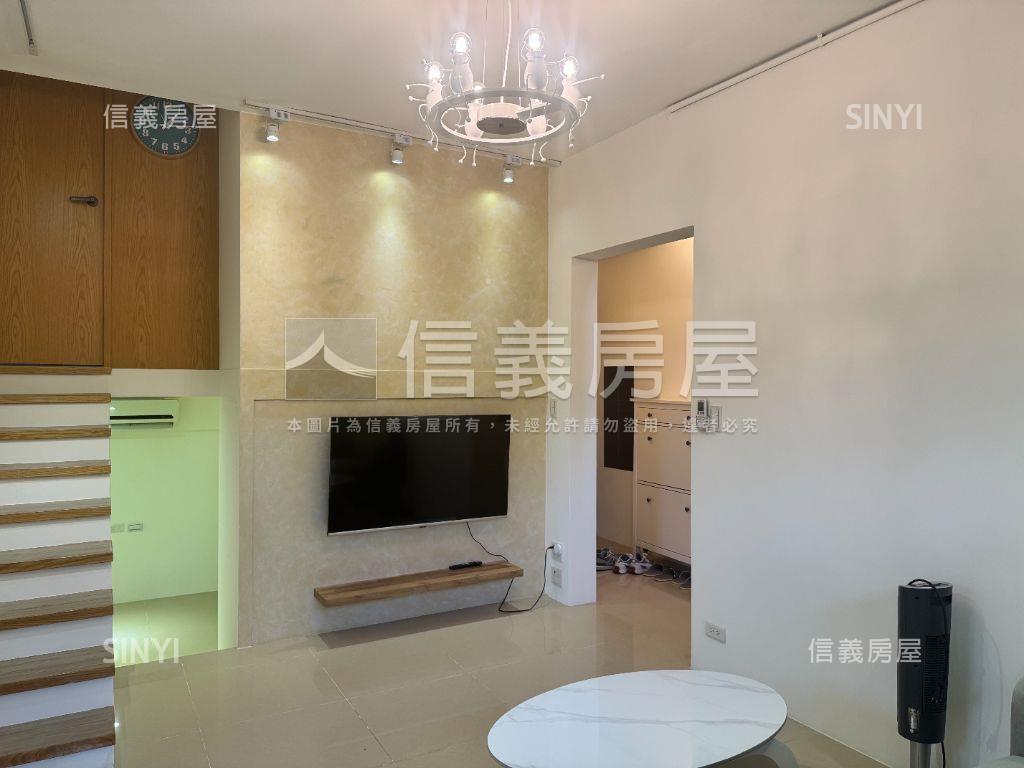 新接★信義香禔景觀美居房屋室內格局與周邊環境