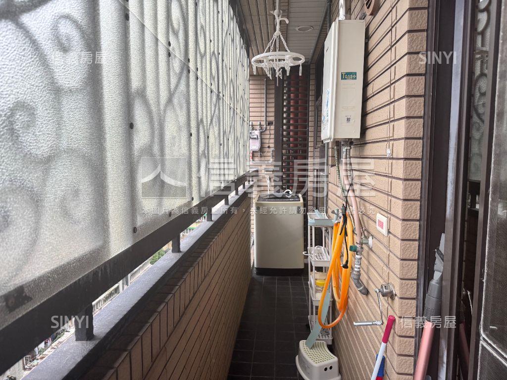 新接★信義香禔景觀美居房屋室內格局與周邊環境