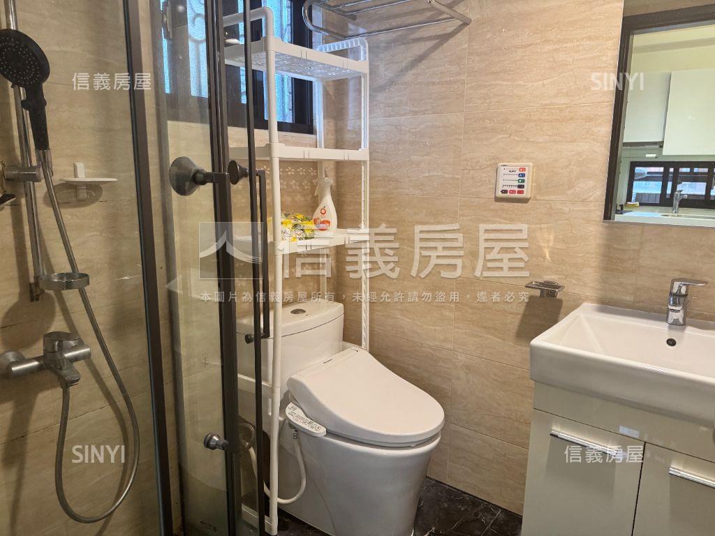 新接★信義香禔景觀美居房屋室內格局與周邊環境