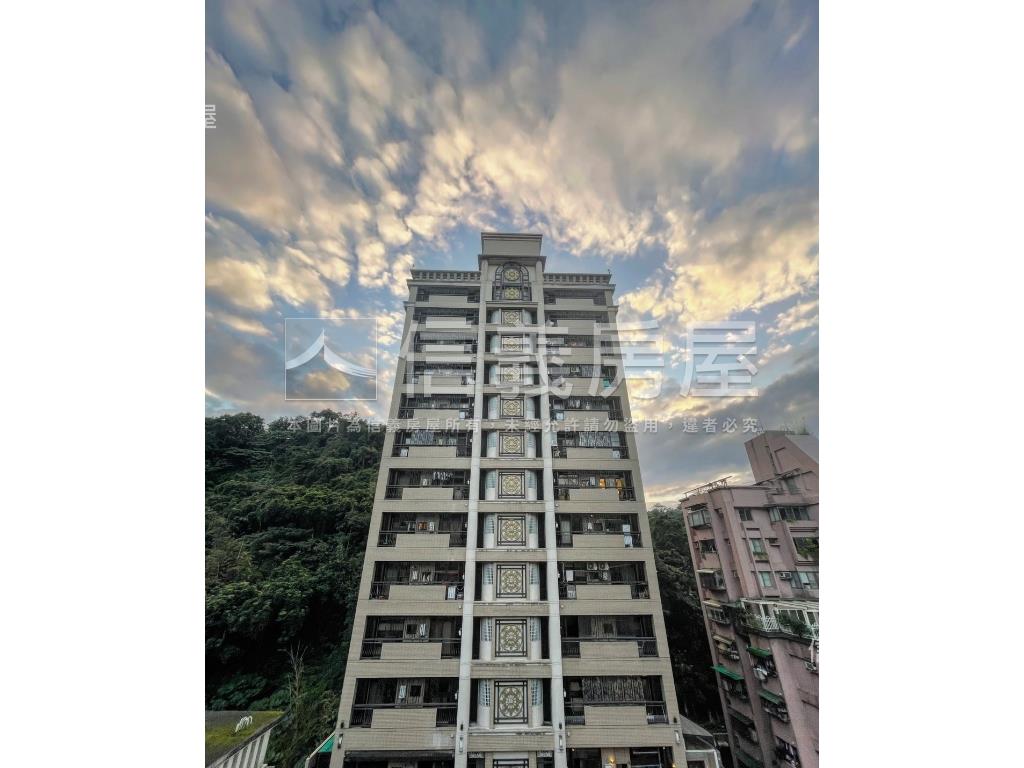 新接★信義香禔景觀美居房屋室內格局與周邊環境