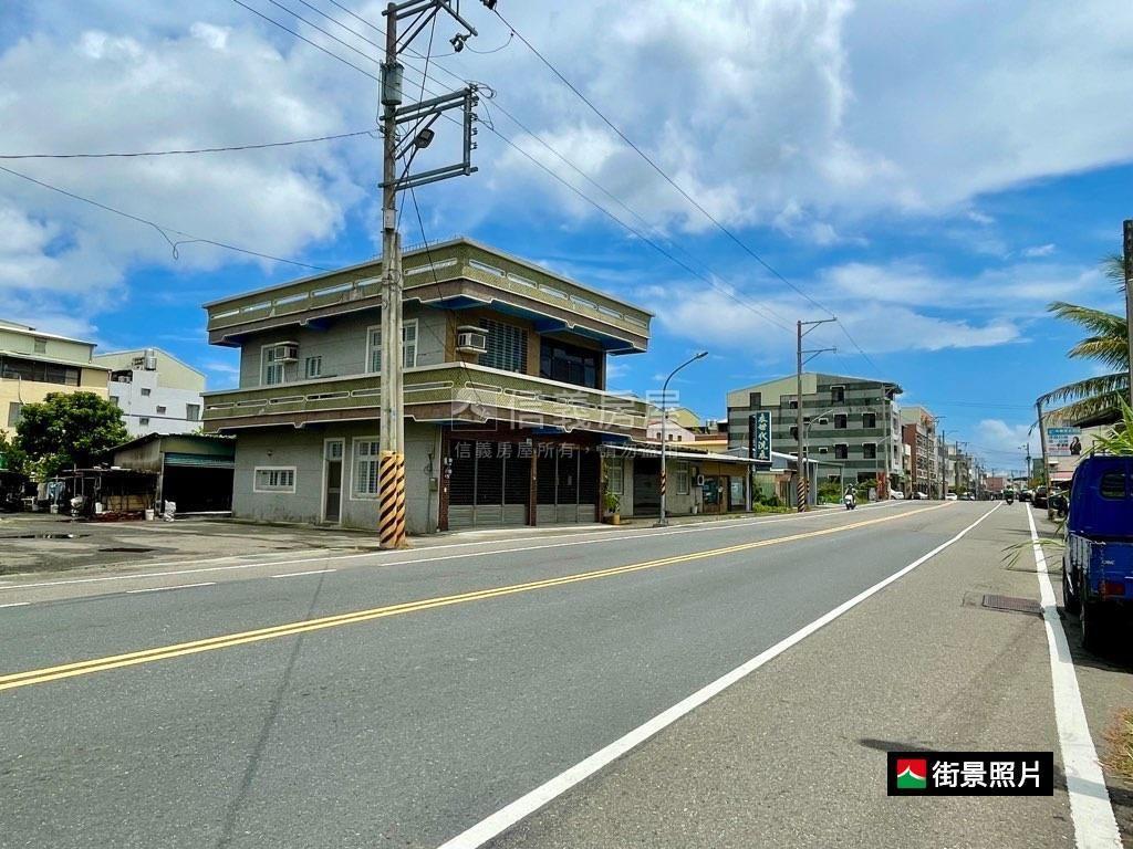 海佃路約２２１坪面寬地房屋室內格局與周邊環境