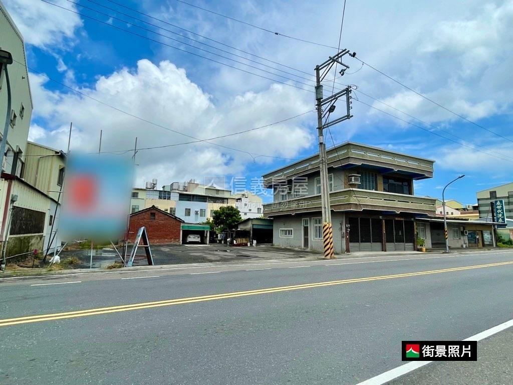 海佃路約２２１坪面寬地房屋室內格局與周邊環境