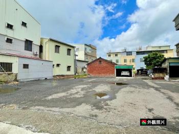 海佃路約２２１坪面寬土地