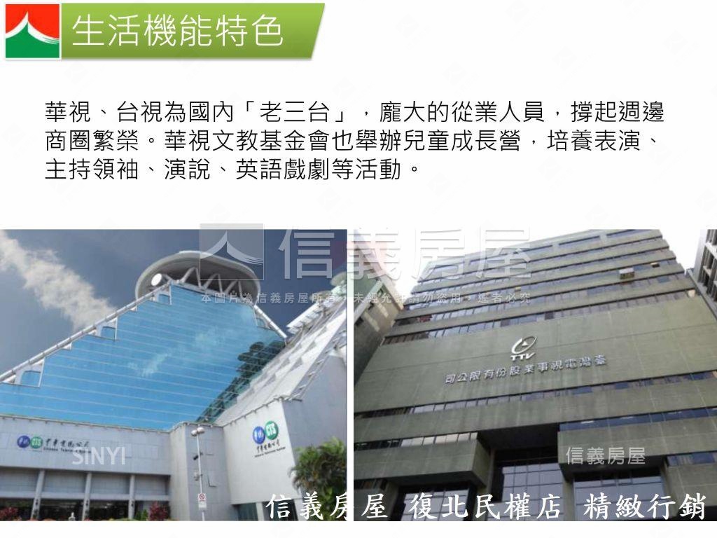 敦化國中敦化國小邊間店面房屋室內格局與周邊環境